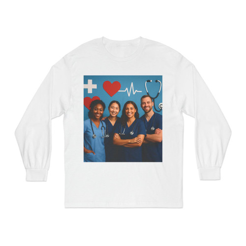 Healing Hearts United - Unisex Classic Long Sleeve T-Shirt