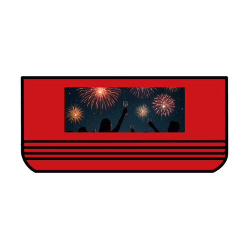 Midnight Magic - Pet Bowl, 18oz