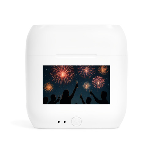 Midnight Magic - Essos Wireless Earbuds