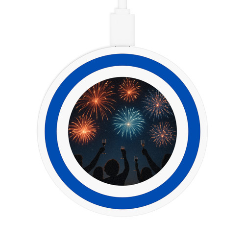 Midnight Magic - Quake Wireless Charging Pad