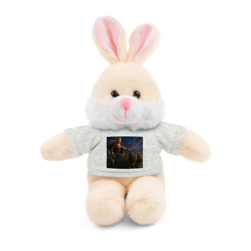 Freyja's Chariot - Stuffed Animals with Tee
