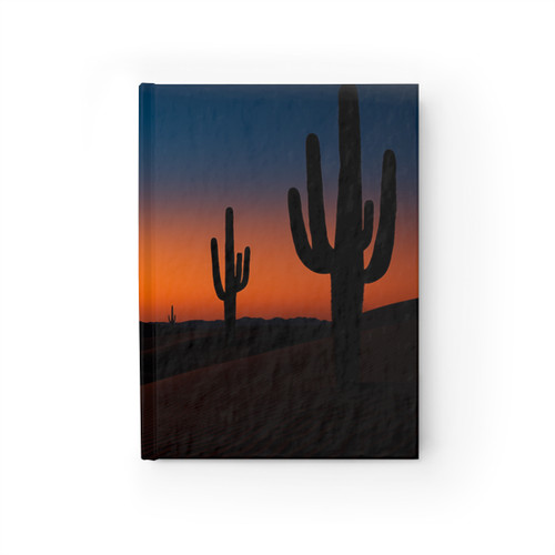 Twilight Desert Dreams - Journal - Blank