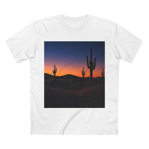 Twilight Desert Dreams - Adult Staple Tee