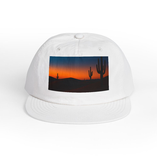 Twilight Desert Dreams - Surf Cap