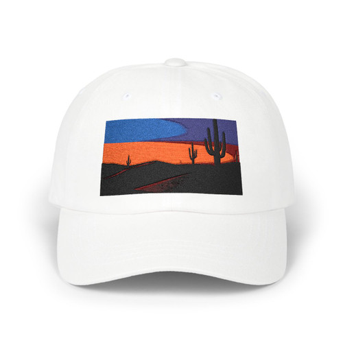 Twilight Desert Dreams - Classic Dad Cap