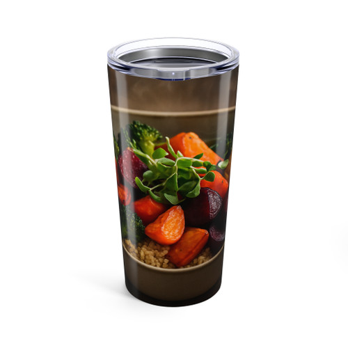 Harvest Bowl Harmony - Tumbler 20oz