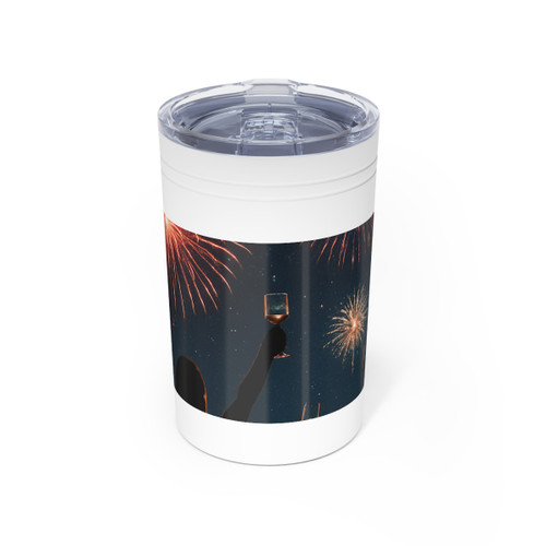 Midnight Magic - Vacuum Insulated Tumbler, 11oz