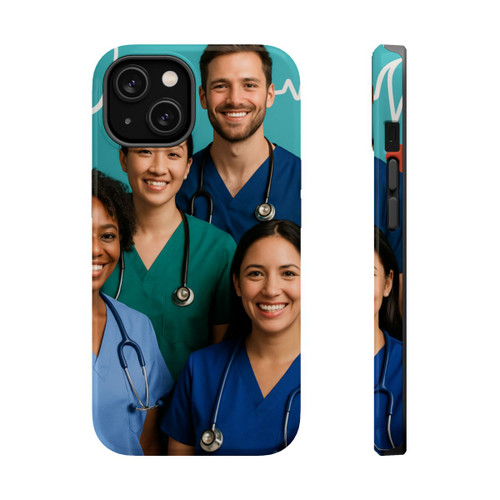 Healing Hearts United - Magnetic Impact-Resistant Cases