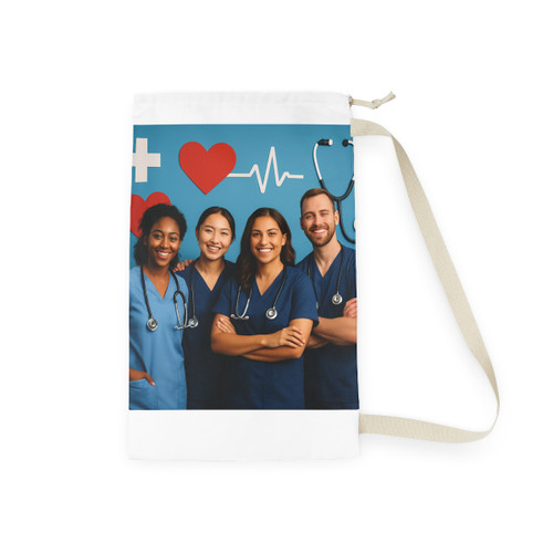 Healing Hearts United - Laundry Bag