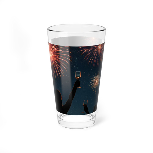 Midnight Magic - Mixing Glass, 16oz