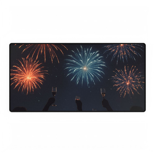 Midnight Magic - Desk Mats