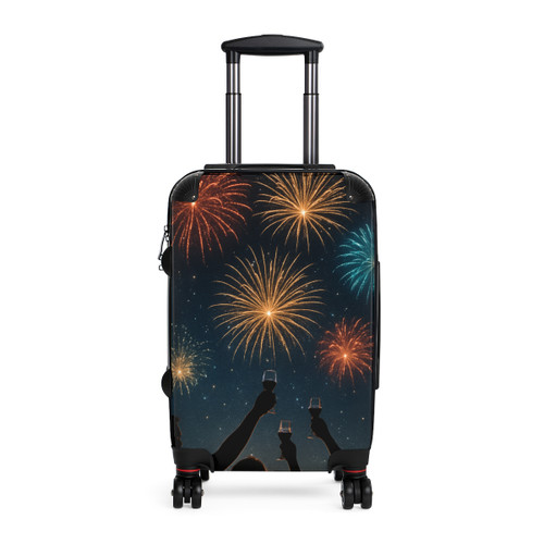 Midnight Magic - Suitcases