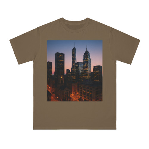 City Symphony - Organic Unisex Classic T-Shirt