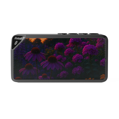 Ethereal Twilight Garden - Jabba Bluetooth Speaker