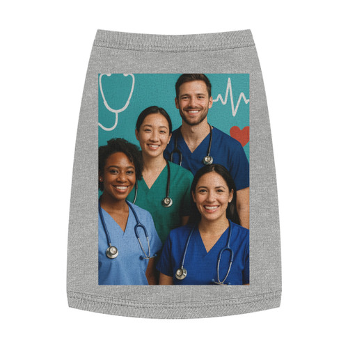 Healing Hearts United - Pet Tank Top