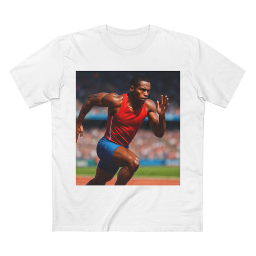 Dynamic Dash - Adult Staple Tee