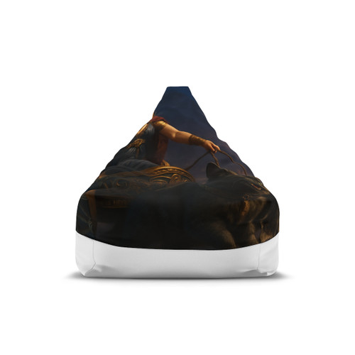 Freyja's Chariot - Bean Bag Chair Cover