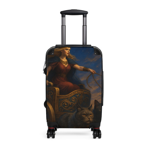 Freyja's Chariot - Suitcases