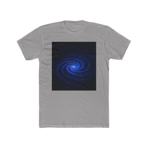 Celestial Wave - Unisex Cotton Crew Tee