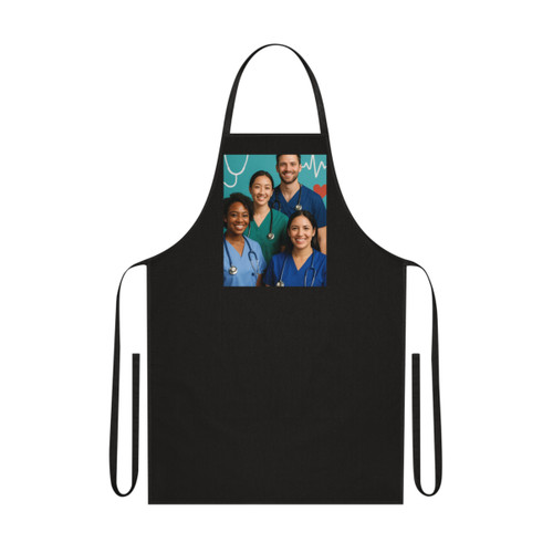 Healing Hearts United - Cotton Apron