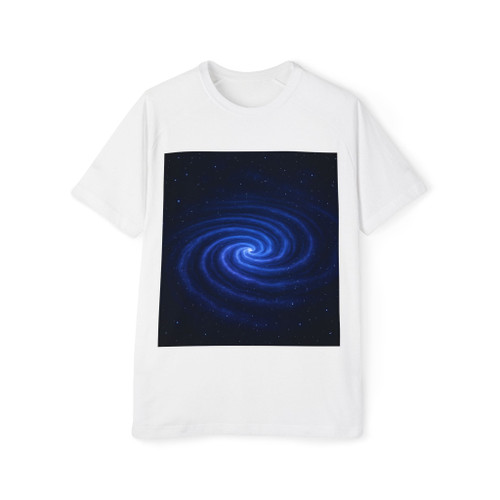 Celestial Wave - Men's Raglan T-Shirt
