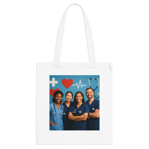 Healing Hearts United - Tote Bag