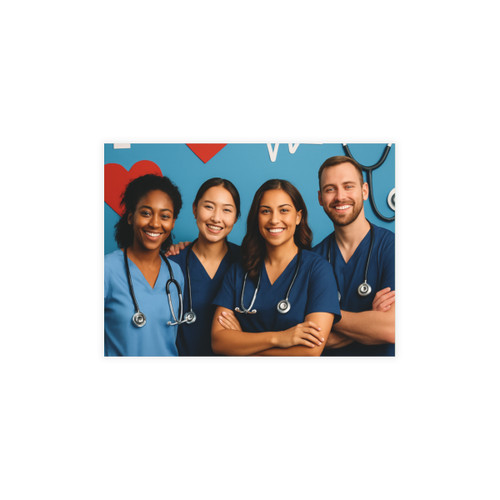 Healing Hearts United - Postcard Bundles (envelopes not included) 