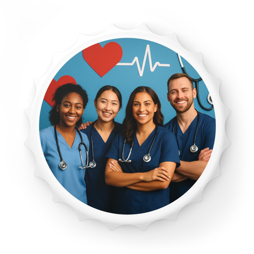 Healing Hearts United - Bottle Opener