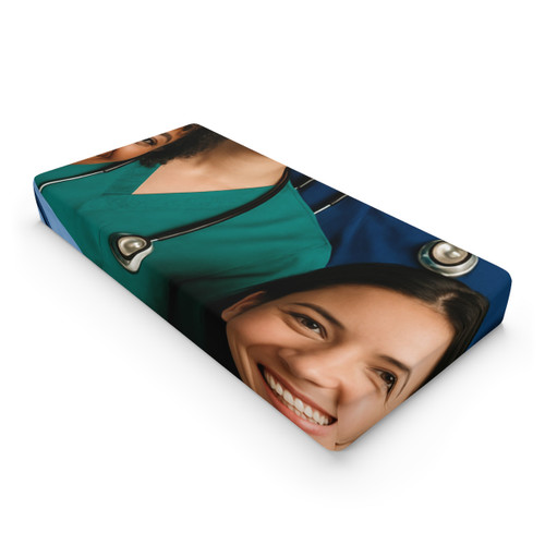 Healing Hearts United - Baby Changing Pad Cover