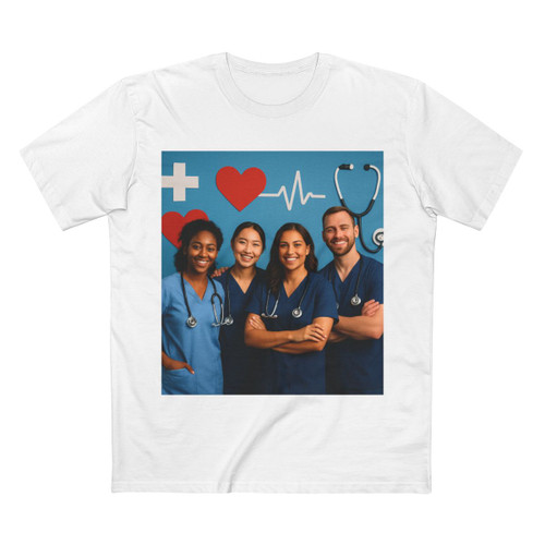 Healing Hearts United - Adult Staple Tee