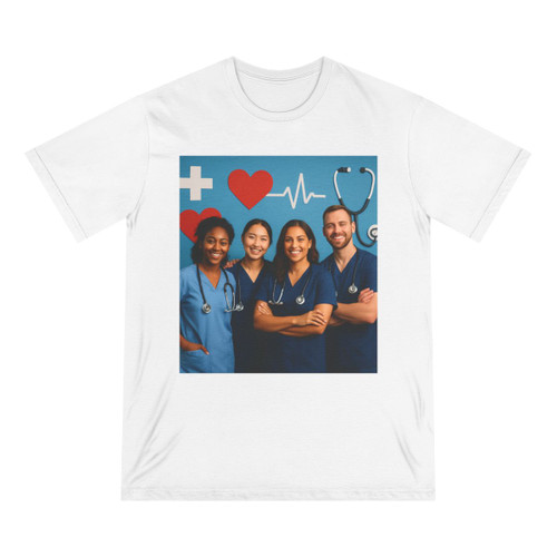 Healing Hearts United - Organic Staple T-shirt