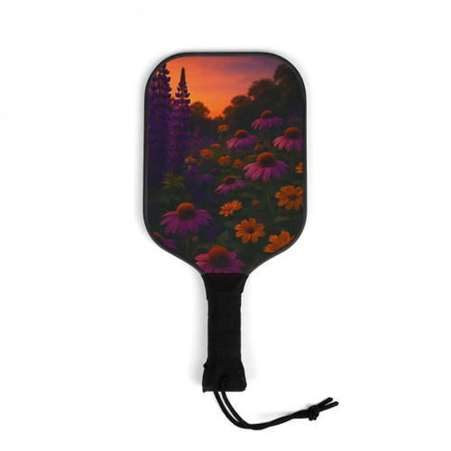 Ethereal Twilight Garden - Pickleball Kit