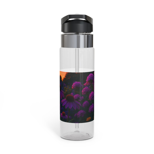 Ethereal Twilight Garden - Kensington Tritan™ Sport Bottle, 20oz