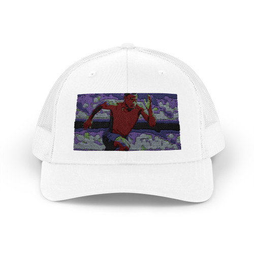 Dynamic Dash - Snapback Trucker Cap