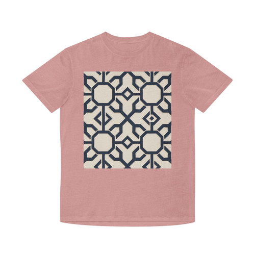 Dynamic Symmetry - Unisex Faded Shirt