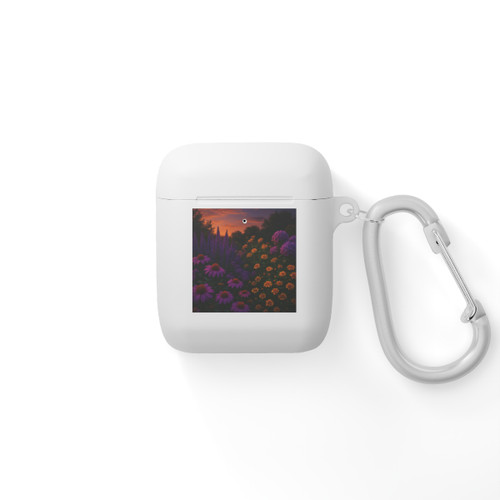 Ethereal Twilight Garden - AirPods and AirPods Pro Case Cover