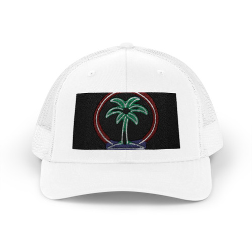 Neon Paradise - Snapback Trucker Cap Neon Paradise - Snapback Trucker Cap