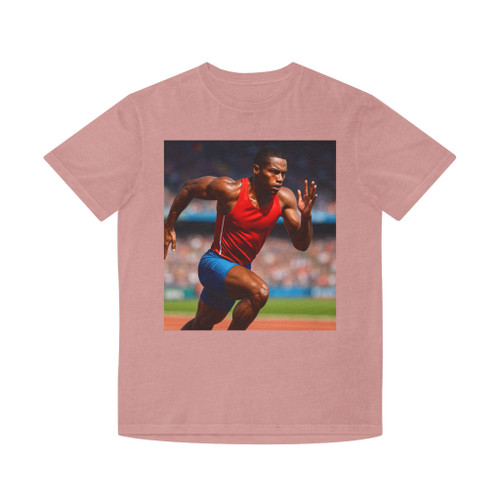 Dynamic Dash - Unisex Faded Shirt