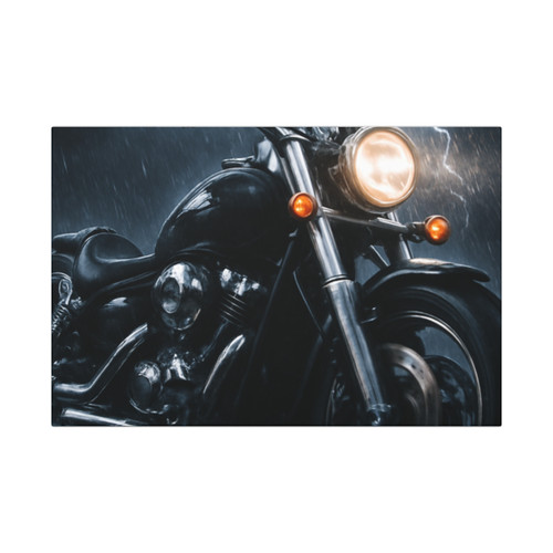 Riders of the Storm - Canvas Art Wraps, 1.6"
