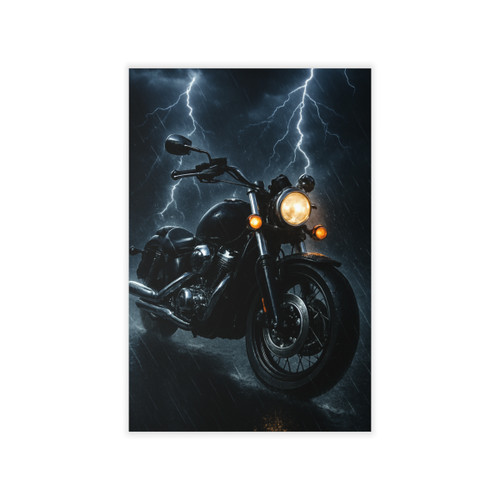Riders of the Storm - Wall Decals