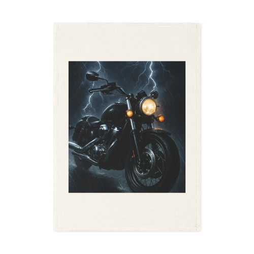 Riders of the Storm - Cotton Tea Towel