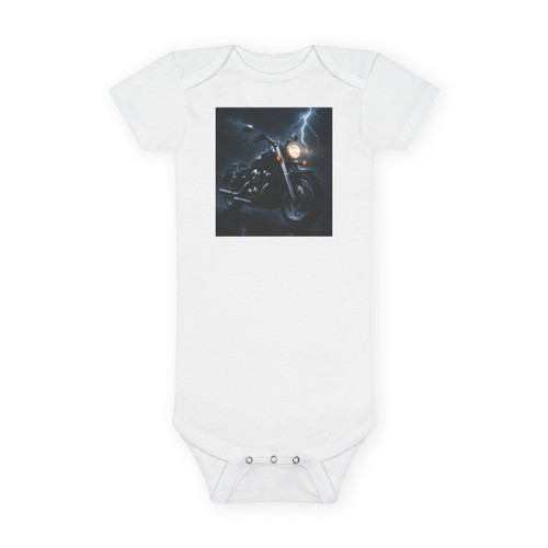 Riders of the Storm - Baby Short Sleeve Onesie®