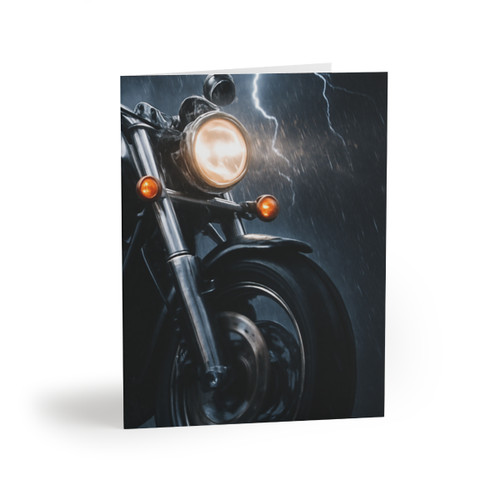 Riders of the Storm - Greeting cards (8, 16, and 24 pcs)