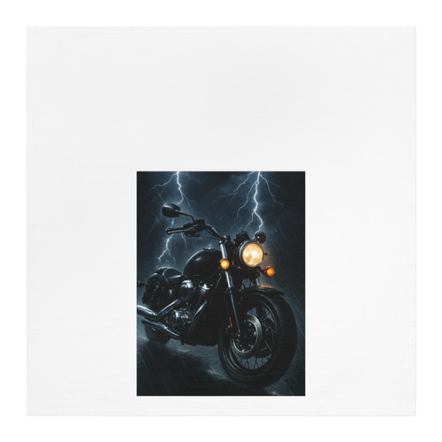 Riders of the Storm - Tea Towel