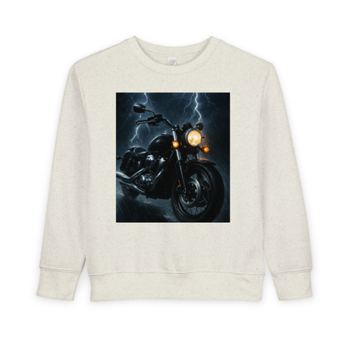 Riders of the Storm - Toddler Sweatshirt