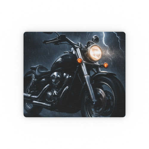 Riders of the Storm - Rectangular Mouse Pad