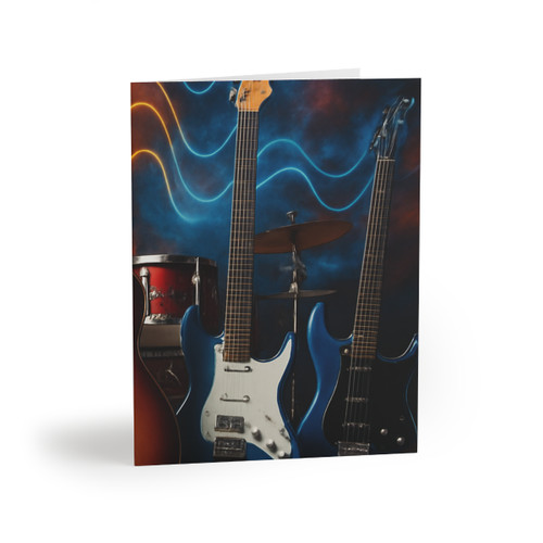 Rhythm of Joy - Greeting cards (8, 16, and 24 pcs)