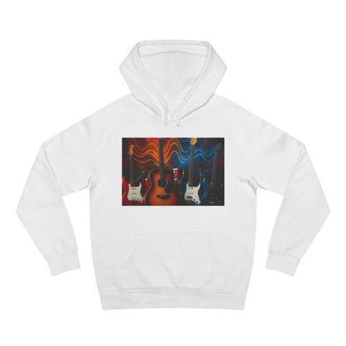 Rhythm of Joy - Unisex Supply Hoodie