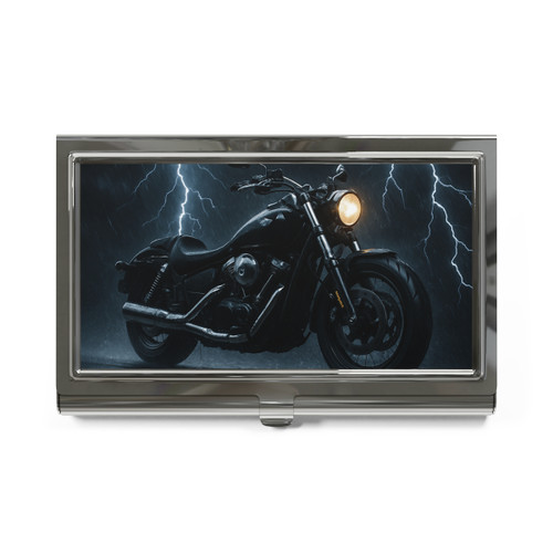 Riders of the Storm - Business Card Holder