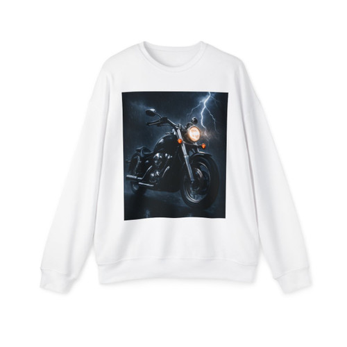 Riders of the Storm - Unisex Drop Shoulder Sweatshirt